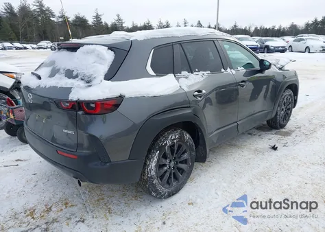 2023 Mazda Cx-50 2.5 S Preferred Plus из США, поврежденный, VIN 7MMVABCMXPN129843